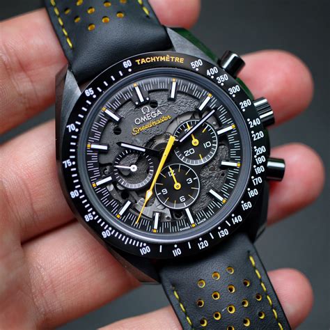 omega speedmaster dark side of the moon apollo 8|omega Apollo 8 watch price.